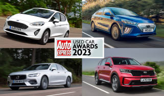 Best used cars to buy 2023 - header